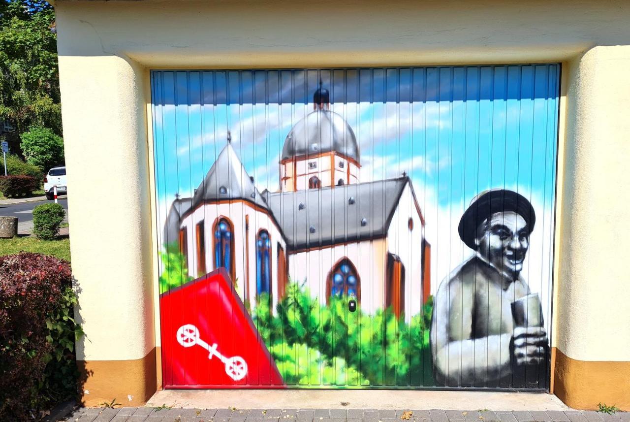 Chagall - Helles Und Gemuetliches Appartement Nahe Der Historischen Altstadt Μάιντς Εξωτερικό φωτογραφία